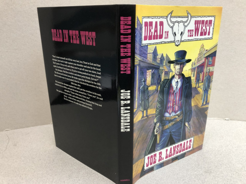 Dead in the West by Joe R. Lansdale