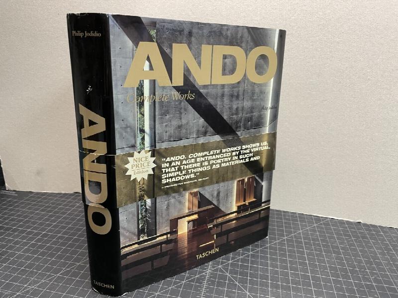ANDO : Complete Works