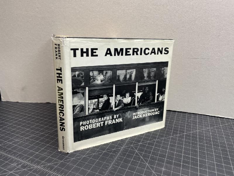 人気商品！！ Robert Frank The Americans Grossman版 | www